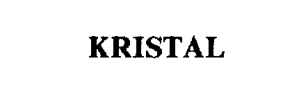 KRISTAL