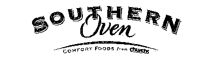 SOUTHERN OVEN COMFORT FOODS FROM CHURCHS