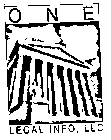 ONE LEGAL INFO, LLC