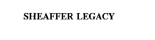 SHEAFFER LEGACY