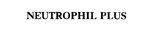 NEUTROPHIL PLUS