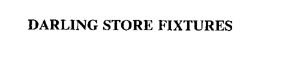 DARLING STORE FIXTURES