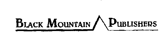 BLACK MOUNTAIN PUBLISHERS