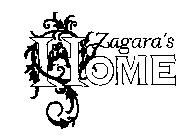 ZAGARA'S HOME