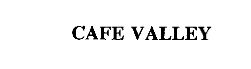 CAFE VALLEY