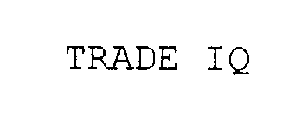 TRADE IQ
