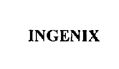 INGENIX