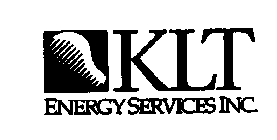 KLT ENERGY SERVICES INC.