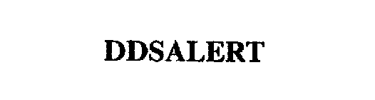 DDSALERT