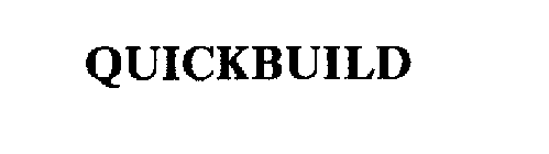 QUICKBUILD