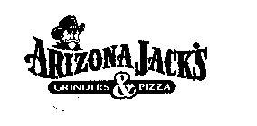 ARIZONA JACK'S GRINDERS & PIZZA