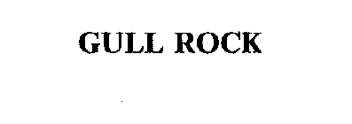 GULL ROCK