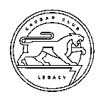 COUGAR CLUB LEGACY