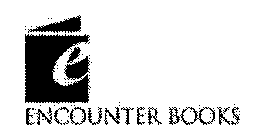 E ENCOUNTER BOOKS