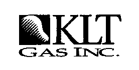 KLT GAS INC.