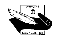 OPTIMIST ESSAY CONTEST