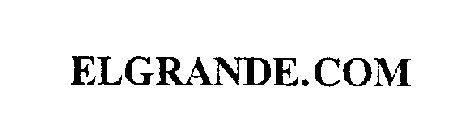 ELGRANDE.COM