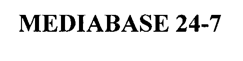 MEDIABASE 24-7