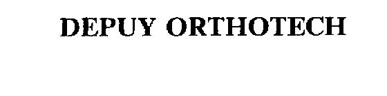 DEPUY ORTHOTECH