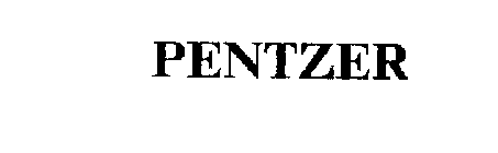 PENTZER