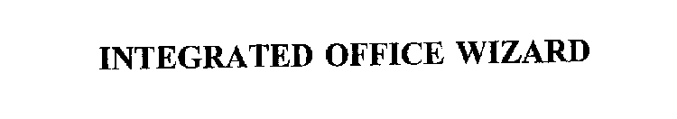 INTEGRATED OFFICE WIZARD