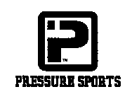 PRESSURE SPORTS