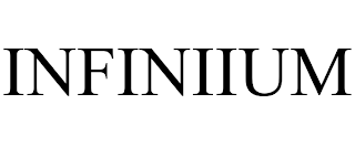 INFINIIUM