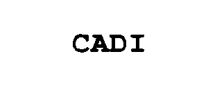 CADI