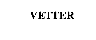 VETTER