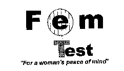 F E M TEST 