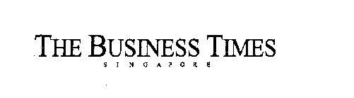 THE BUSINESS TIMES SINGAPORE