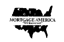 MORTGAGE AMERICA 