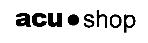 ACU SHOP