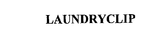 LAUNDRYCLIP