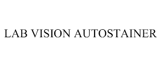 LAB VISION AUTOSTAINER