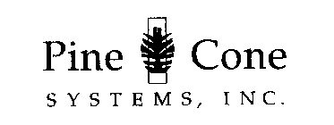 PINE CONE SYSTEMS, INC.