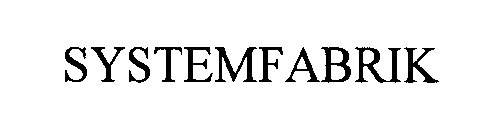 SYSTEMFABRIK
