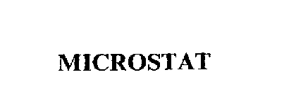 MICROSTAT