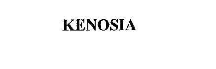 KENOSIA