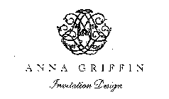 ANNA GRIFFIN INVITATION DESIGN