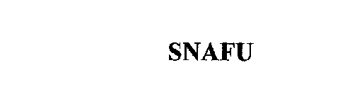 SNAFU