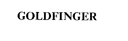 GOLDFINGER