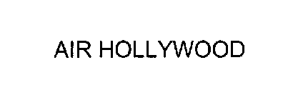 AIR HOLLYWOOD