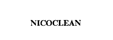 NICOCLEAN