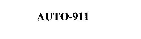 AUTO-911