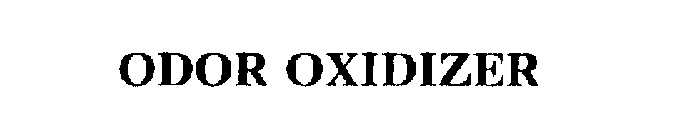 ODOR OXIDIZER