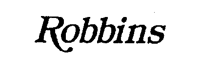 ROBBINS