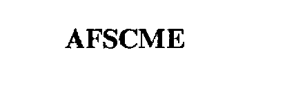 AFSCME