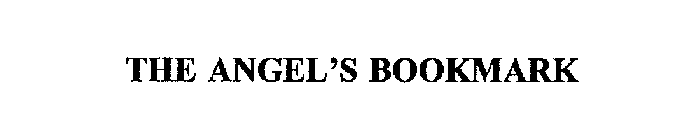 THE ANGEL'S BOOKMARK