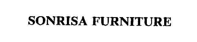 SONRISA FURNITURE